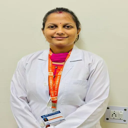 Dr. Ruchika Yadav